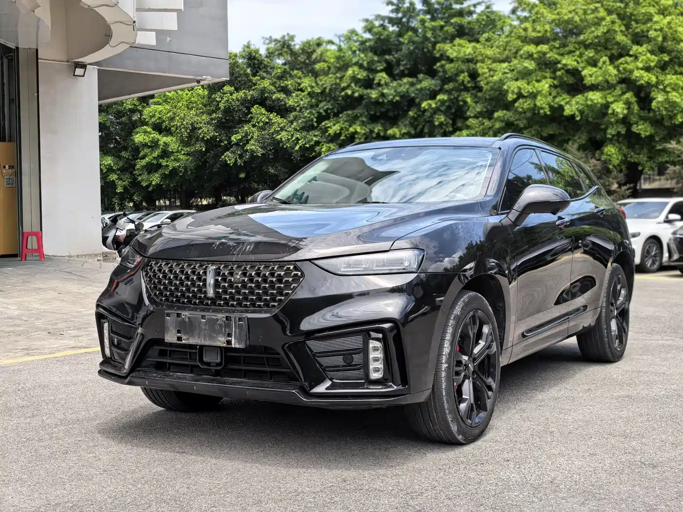 WEY VV7 2020 Model 2.0T Flagship