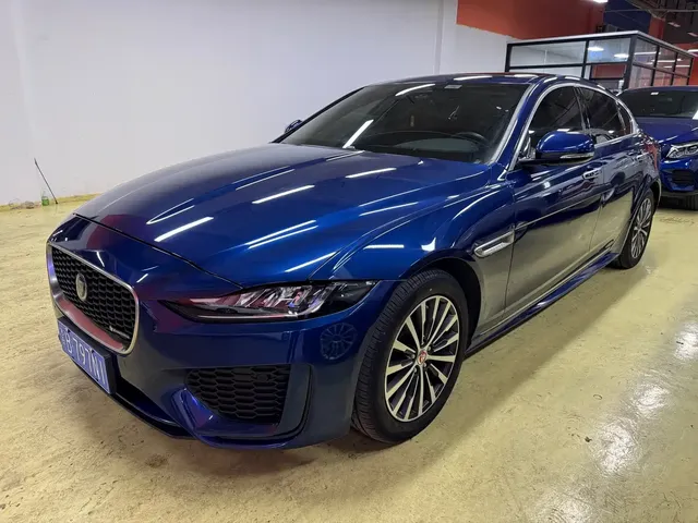 Jaguar XEL 2021 2.0T 200PS R-DYNAMIC Youth Sport Edition