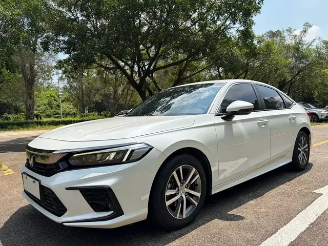 Honda Civic 2023 240TURBO CVT Dynamic Edition