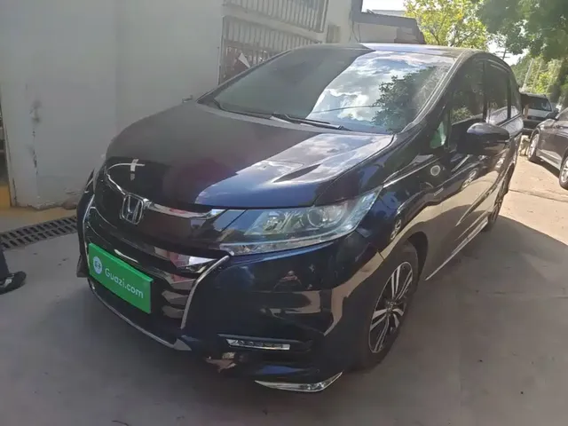 Honda Odyssey 2021 2.0L Sharp Smart Edition
