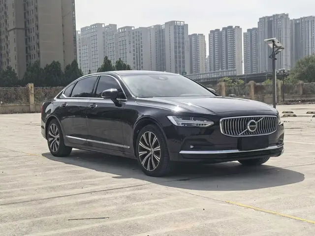 Volvo S90 2021 Model B5 Inscription Luxury Edition
