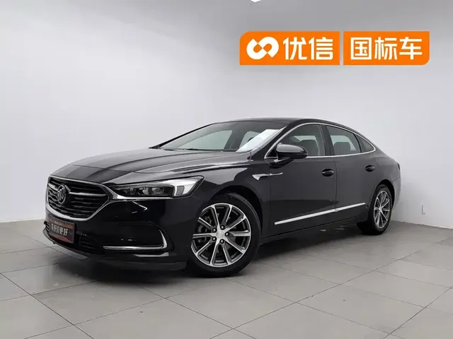 Buick LaCrosse 2021 652T Luxury Edition
