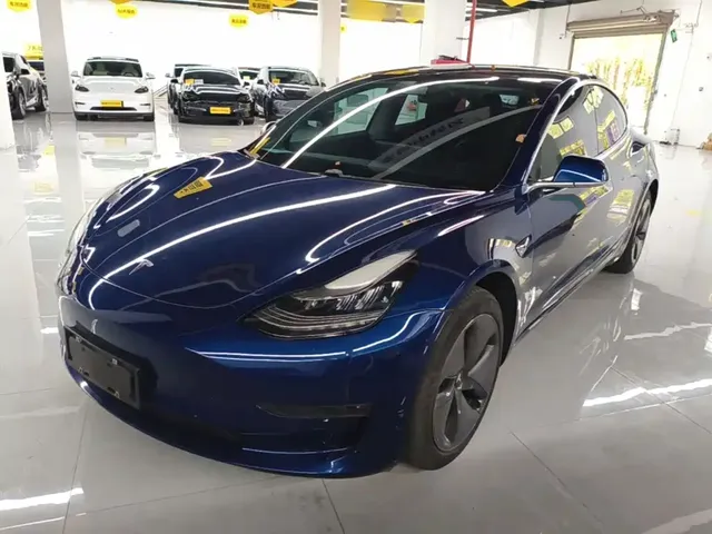 Tesla Model 3 (Import) 2019 Long Range RWD Version