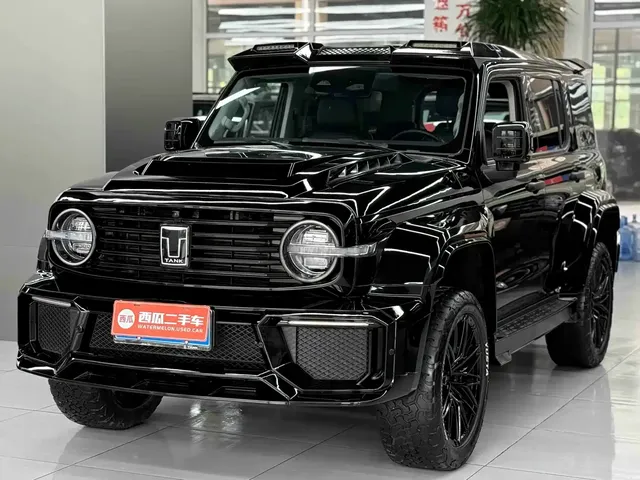 Tank 300 2021 Off-road Version 2.0T Conqueror