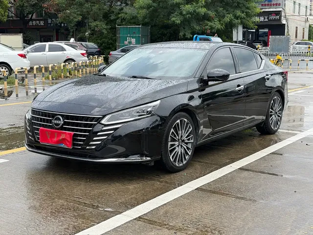 Nissan Teana 2022 2.0T XV Premium Edition