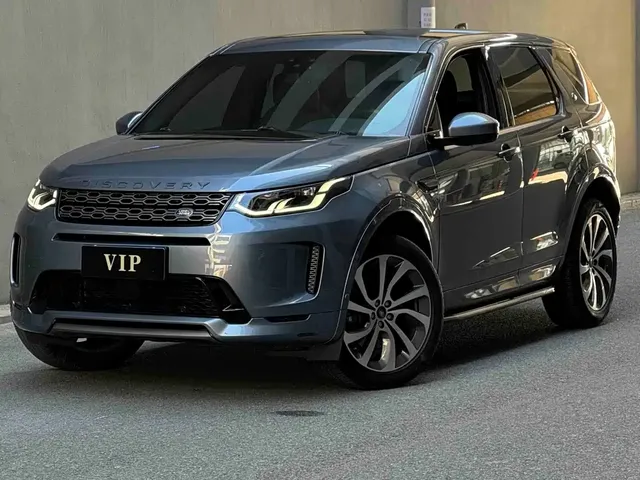 Land Rover Discovery Sport 2020 249PS R-Dynamic Performance Tech 5-seater