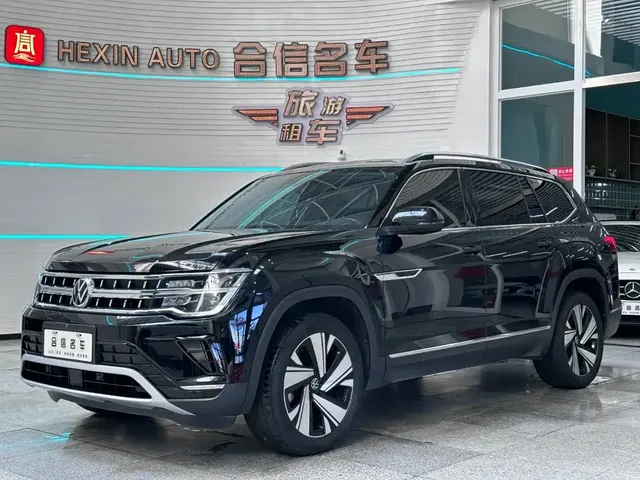 Volkswagen Teramont 2023 380TSI AWD Premium Luxury Edition