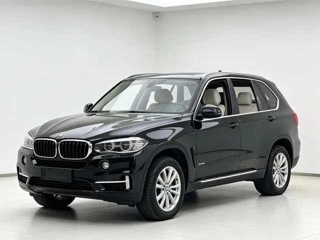 BMW X5 (Import) 2018 xDrive35i Elegant Model