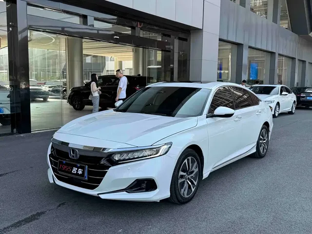 Honda Accord 2022 Sharp Hybrid 2.0L Sharp Leader Edition