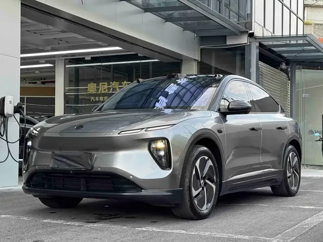 NIO EC6 2024 75kWh