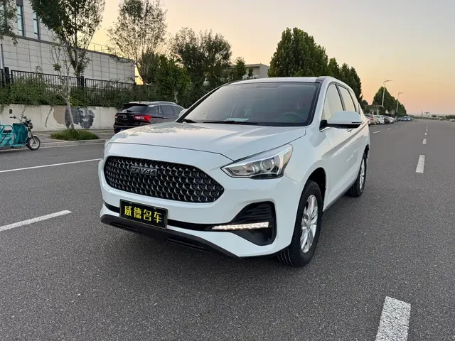 Haval M6 2019 1.5T DCT 2WD Value Edition (China VI)