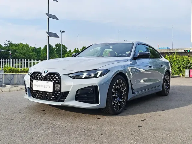 BMW 4 Series 2024 430i Gran Coupe M Sport Shadowline Package