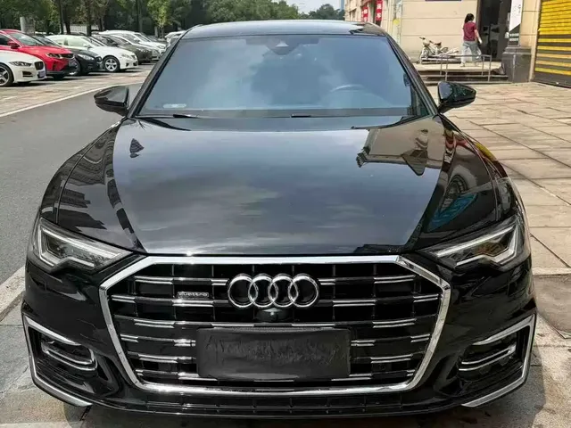 Audi A6L 2025 45 TFSI quattro Premium Sport