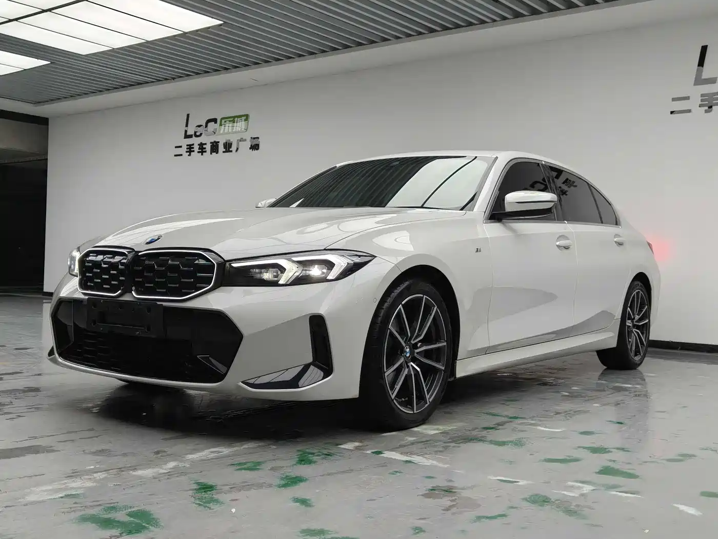 BMW 3 Series 2023 325Li M Sport Package