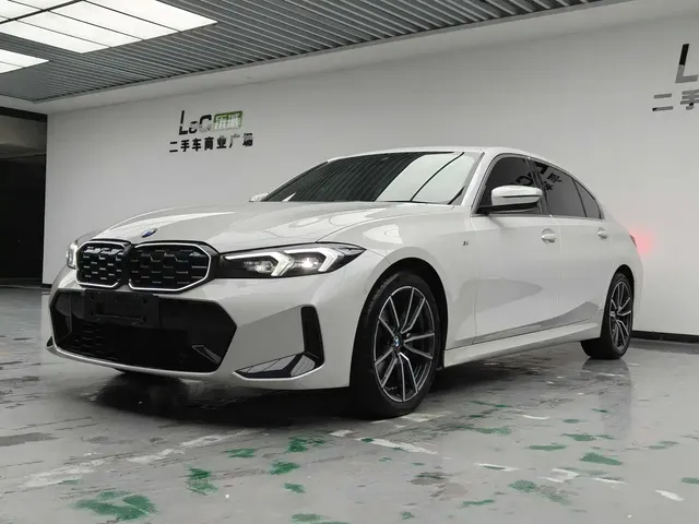 BMW 3 Series 2023 325Li M Sport Package