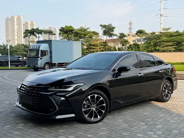 Toyota Avalon 2022 2.0L Luxury Edition