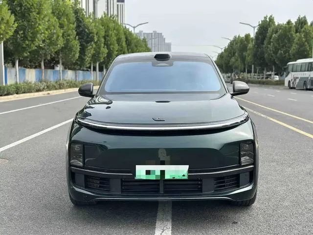 Li Auto Li Xiang L9 2024 Model Ultra