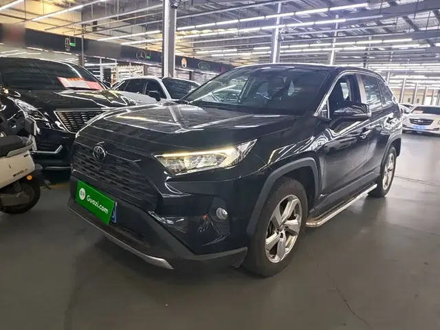 Toyota RAV4 Rongfang 2022 2.0L CVT 2WD Trend Edition
