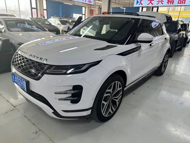 Land Rover Range Rover Evoque 2023 Range Rover Evoque L 249PS Premium Luxury Edition