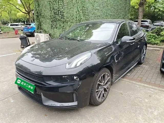 Lynk & Co 03 New Energy 2019 Model 1.5T PHEV Pro