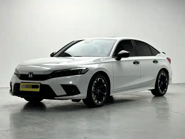 Honda Civic 2022 240TURBO CVT Sport Edition