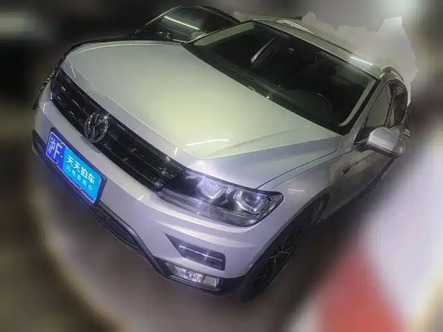 Volkswagen Tiguan L 2020 330TSI Auto 2WD Smart Luxury China VI