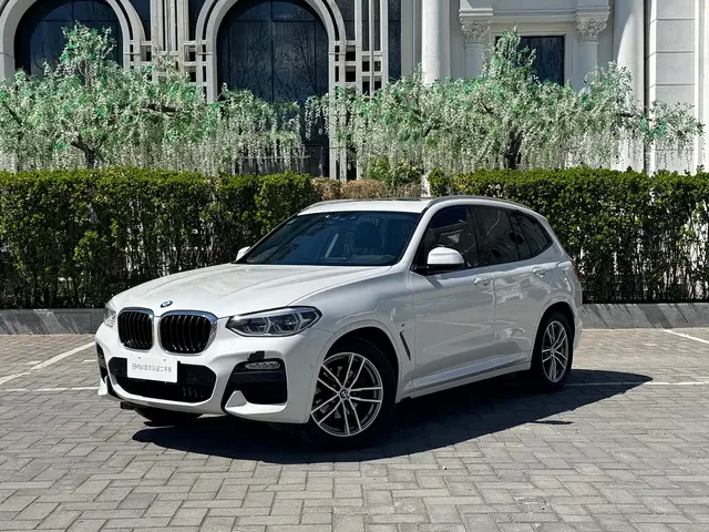 BMW X3 2018 xDrive28i M Sport Package China VI
