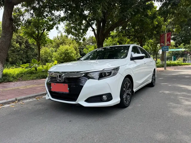 Honda Lingpai 2022 180Turbo CVT Luxury Edition