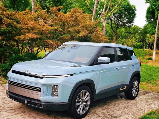 Geely ICON 2020 1.5TD i9 BSG