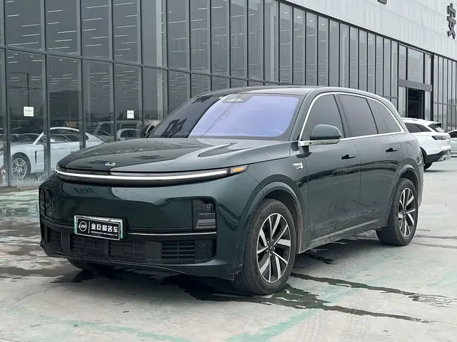 Li Auto L7 2023 Pro