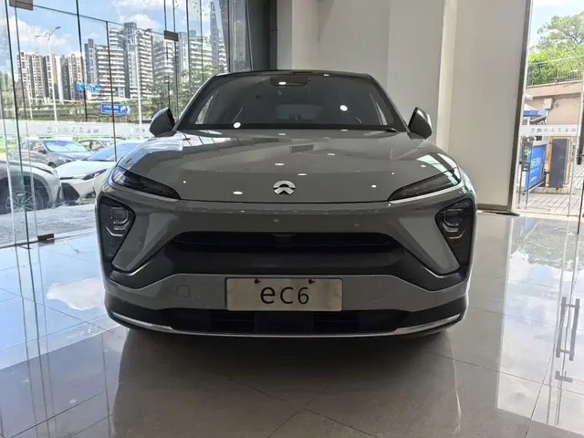 NIO EC6 2020 465KM Sport Version