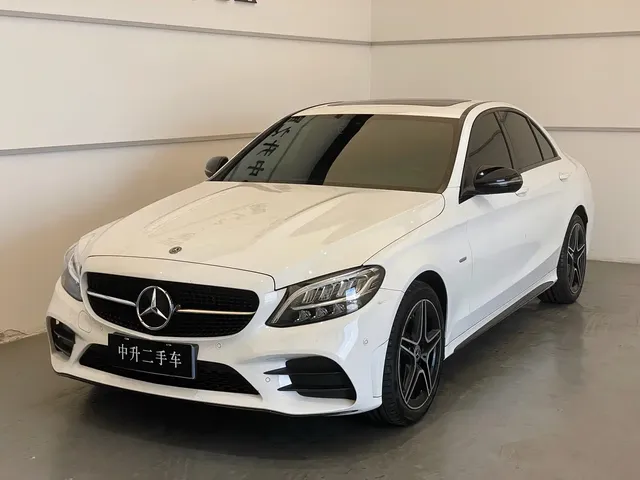 Mercedes-Benz C-Class 2021 C 260 Starry Exclusive Edition