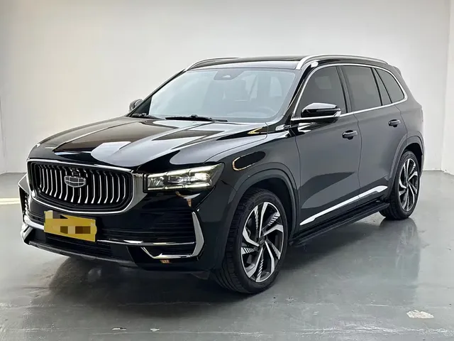 Geely Xingyue L 2024 Model 2.0TD High-Power Automatic 2WD Skyline Edition