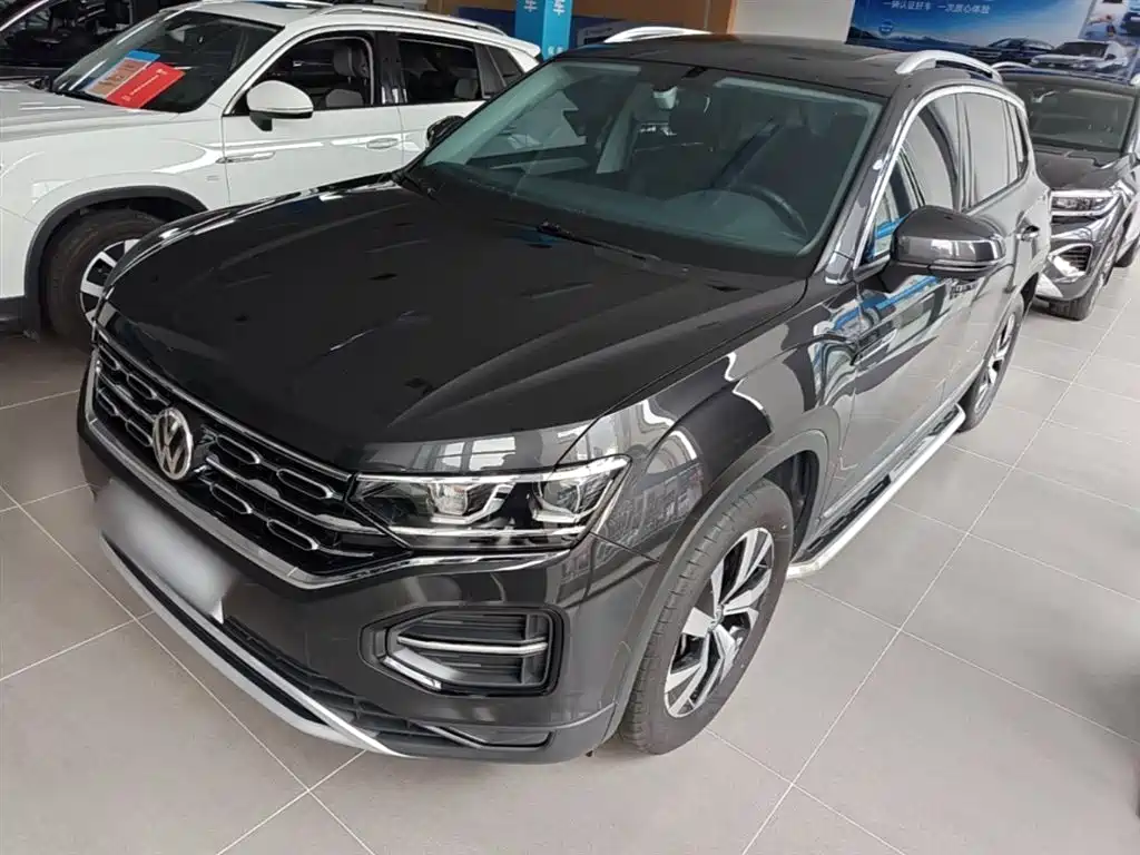Volkswagen Tayron 2020 330TSI 2WD Luxury Smart Edition