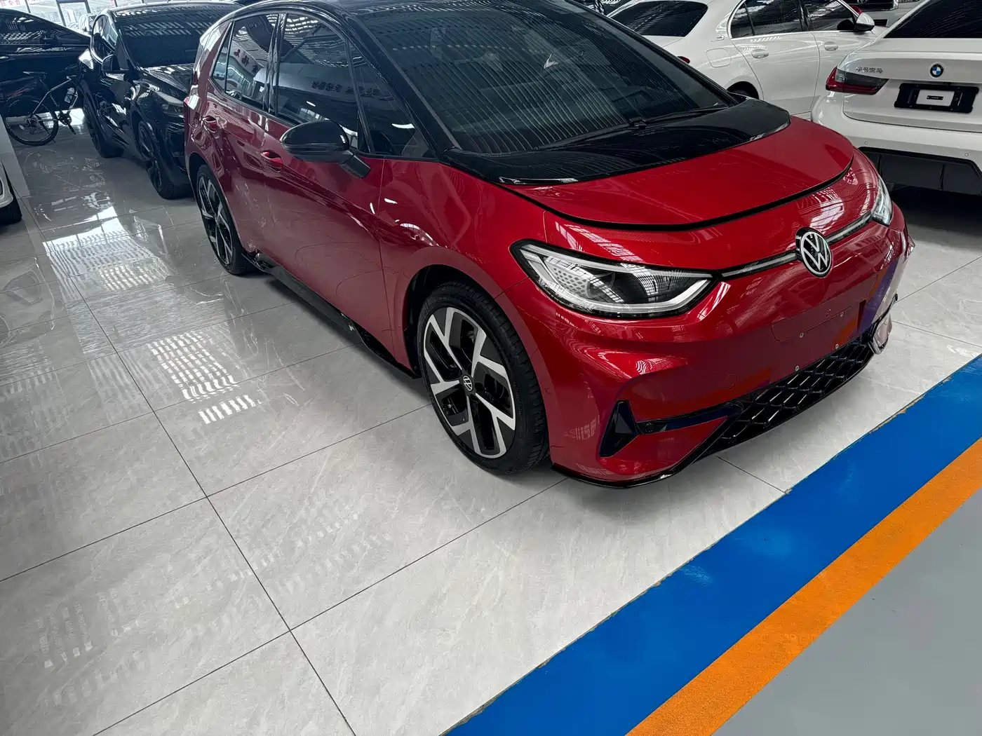 Volkswagen ID.3 2026 Smart Edition Ultimate GTX Package