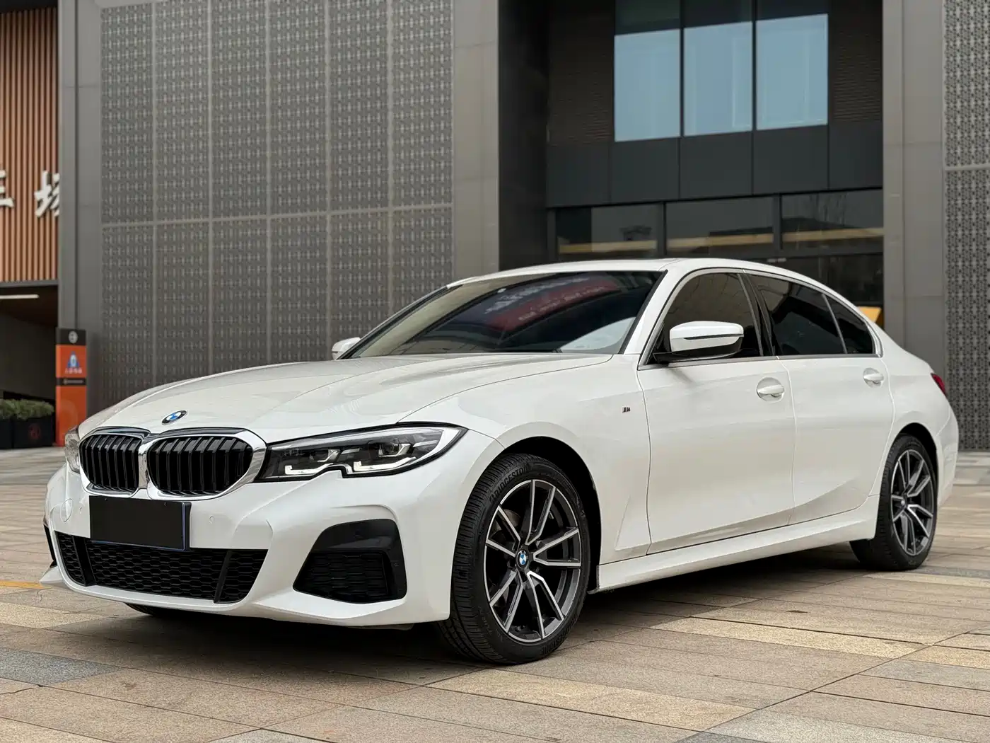 BMW 3 Series 2021 320Li M Sport Package