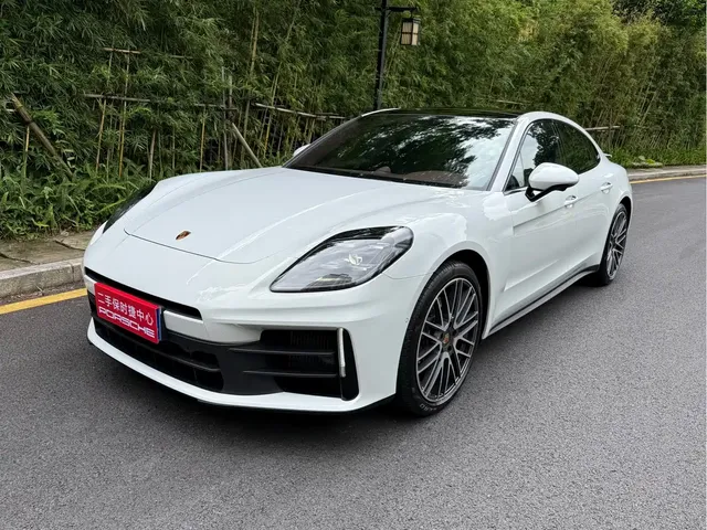 Porsche Panamera 2024 Panamera 2.9T