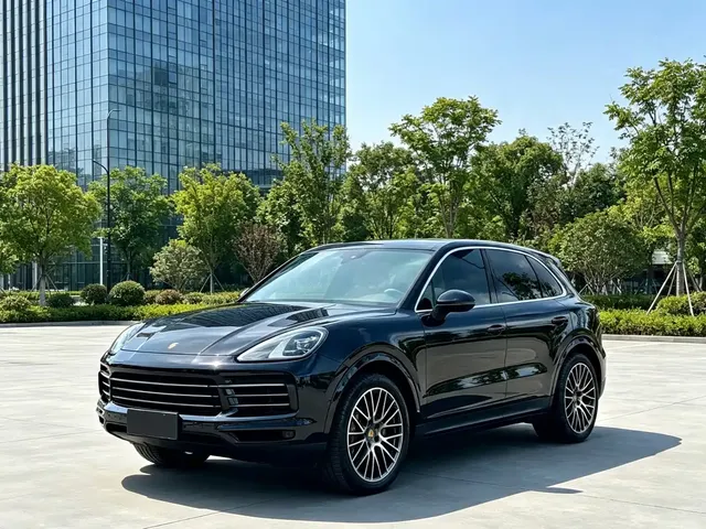 Porsche Cayenne 2022 Cayenne 3.0T Platinum Edition