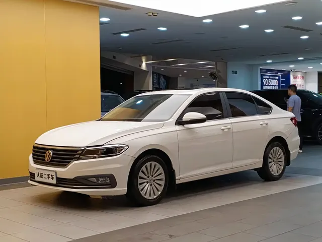 Volkswagen Lavida 2019 1.5L Automatic Comfort Edition China VI