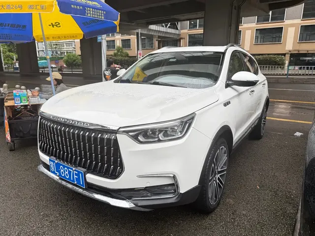 Leopaard Mattu 2018 1.6T GDI DCT Premium Edition