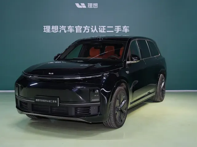 Li Auto Li Xiang L9 2025 Ultra Smart Renewal Edition