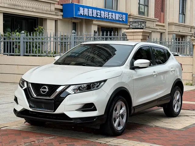 Nissan Qashqai 2023 Model Classic 2.0L CVT XV Comfort