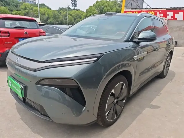 BYD Tang L 2025 EV 600KM AWD LiDAR Flagship