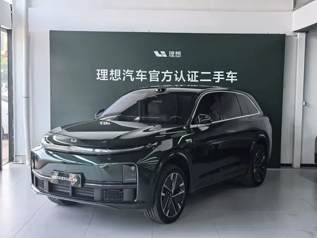 Li Auto L7 2025 Ultra Smart Renewal Edition