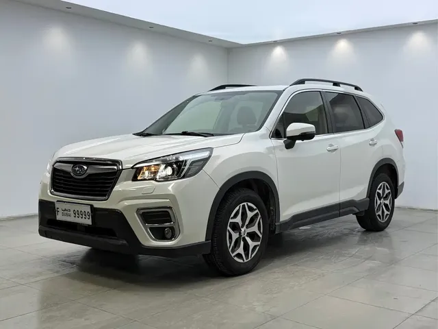 Subaru Forester 2019 2.0i Luxury Edition EyeSight