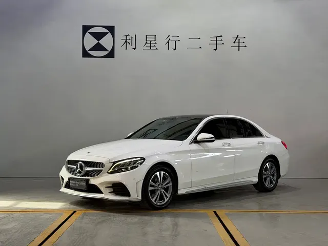 Mercedes-Benz C-Class 2021 C 260 L Sport Edition