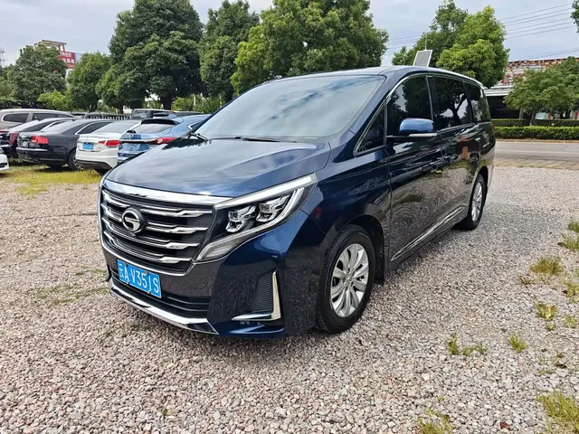 GAC Trumpchi M8 2020 Pilot 390T Premium Edition