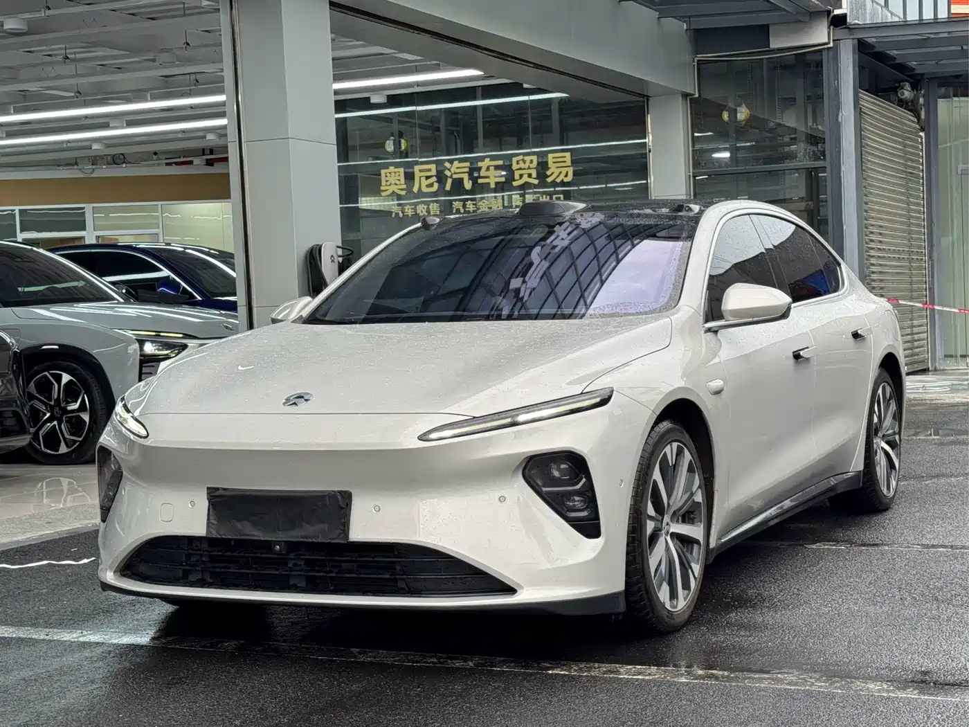 NIO ET7 2022 100kWh Launch Edition