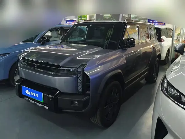 iCAR 03T 2024 520km FWD Long Range Deluxe