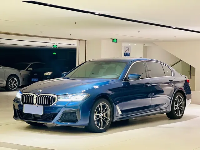 BMW 5 Series New Energy 2021 535Le Pioneer Edition M Sport Package